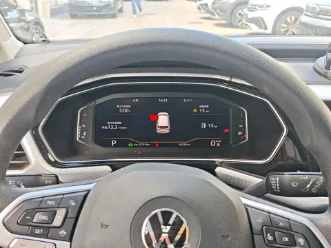 Volkswagen 2023 200TSI DSG, миниатюра 5