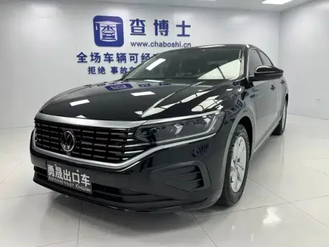 Volkswagen Passat, фото 1