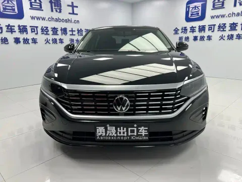 Volkswagen Passat, миниатюра 2