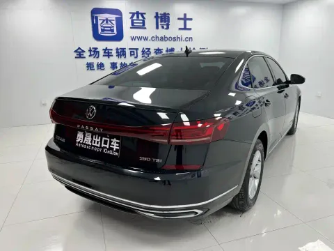 Volkswagen Passat, миниатюра 4