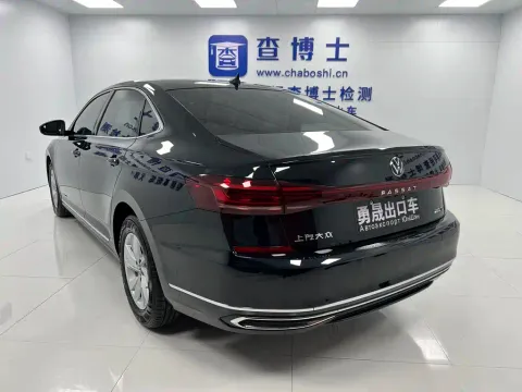 Volkswagen Passat, миниатюра 6