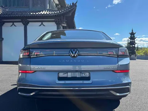 Volkswagen 2023 L 280TSI DSG, миниатюра 5