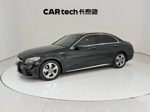 Mercedes-Benz C-Class, фото 1