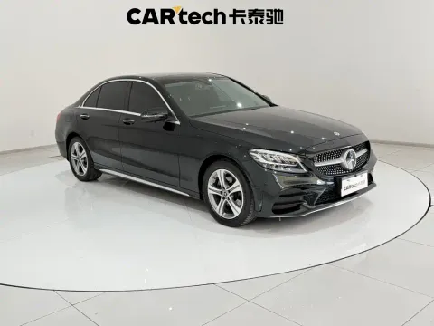 Mercedes-Benz C-Class, миниатюра 2