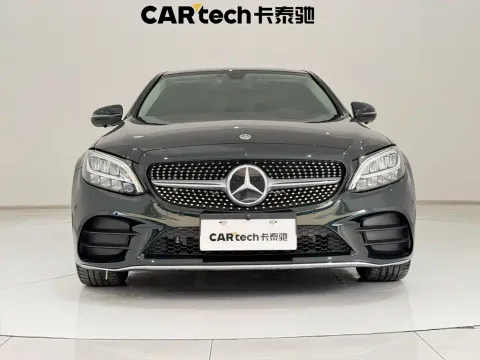 Mercedes-Benz C-Class, миниатюра 3