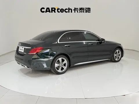 Mercedes-Benz C-Class, миниатюра 5