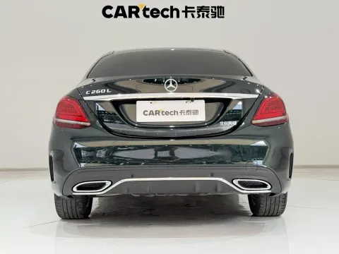 Mercedes-Benz C-Class, миниатюра 6