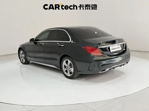 Mercedes-Benz C-Class, миниатюра 7