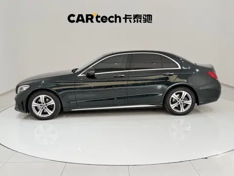 Mercedes-Benz C-Class, миниатюра 8