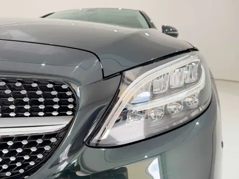 Mercedes-Benz C-Class, миниатюра 9
