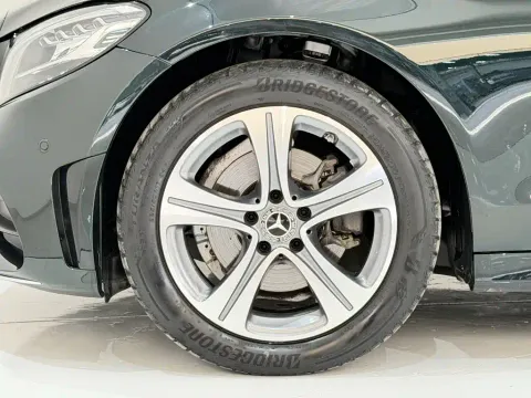 Mercedes-Benz C-Class, миниатюра 11