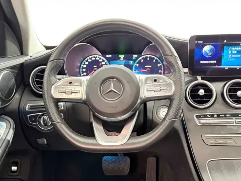 Mercedes-Benz C-Class, миниатюра 15