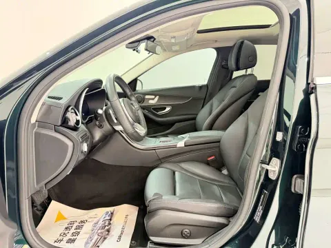 Mercedes-Benz C-Class, миниатюра 18