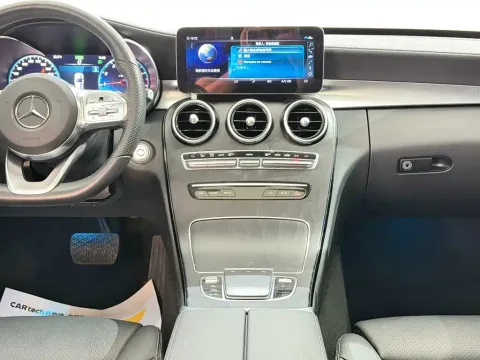 Mercedes-Benz C-Class, миниатюра 25