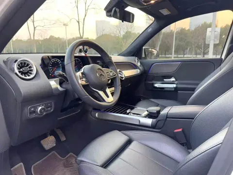 Mercedes-Benz GLB, миниатюра 3