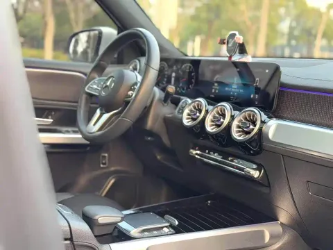 Mercedes-Benz GLB, миниатюра 5
