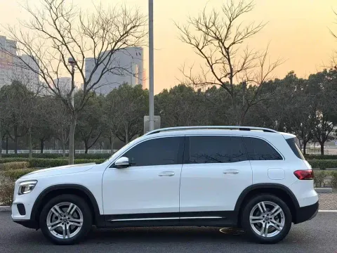 Mercedes-Benz GLB, миниатюра 6
