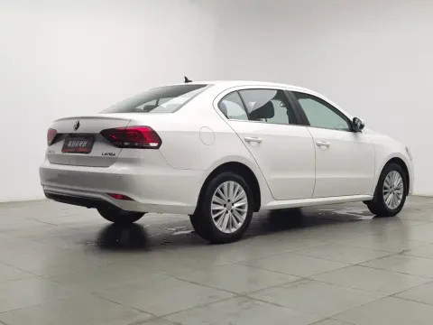 Volkswagen Lavida, миниатюра 2