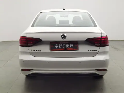 Volkswagen Lavida, миниатюра 4