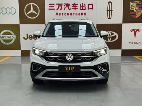 Volkswagen Tayron, миниатюра 2