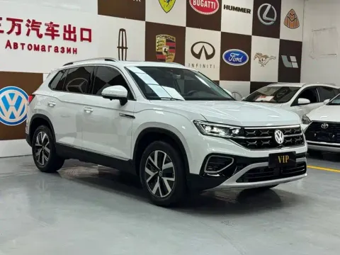 Volkswagen Tayron, миниатюра 3