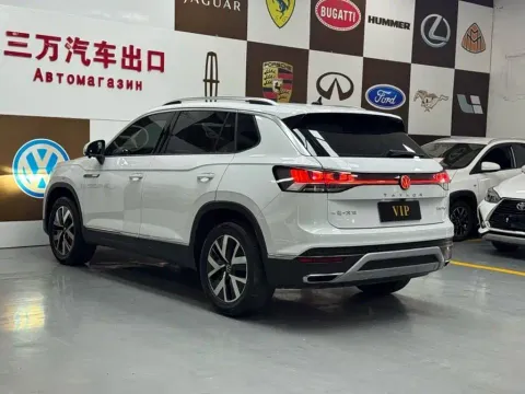 Volkswagen Tayron, миниатюра 4
