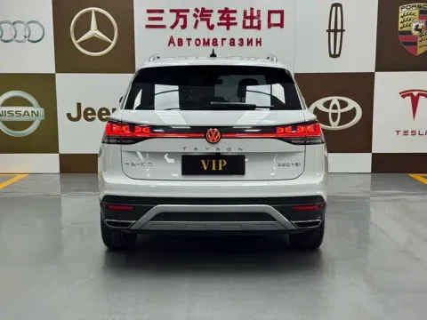 Volkswagen Tayron, миниатюра 5