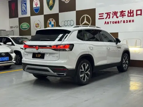 Volkswagen Tayron, миниатюра 6
