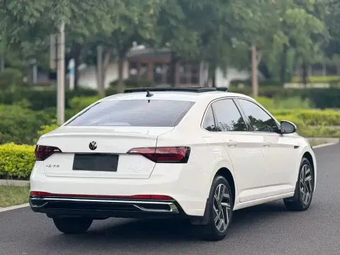 Volkswagen Sagitar, миниатюра 4