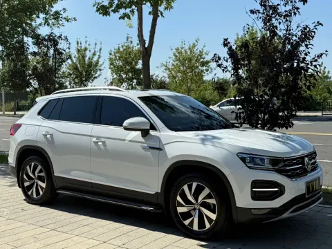 Volkswagen Tayron, миниатюра 3