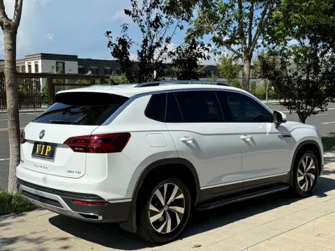 Volkswagen Tayron, миниатюра 4