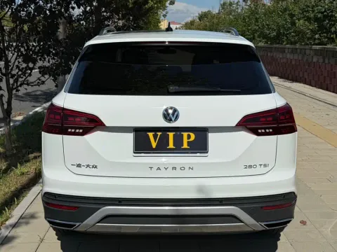 Volkswagen Tayron, миниатюра 5
