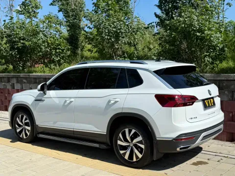 Volkswagen Tayron, миниатюра 6
