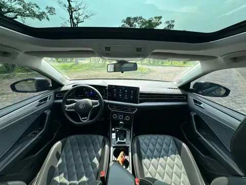 Volkswagen Sagitar, миниатюра 5