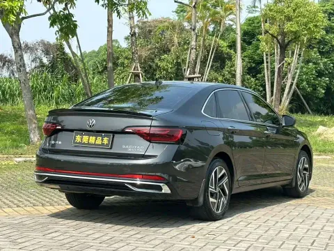 Volkswagen Sagitar, миниатюра 7