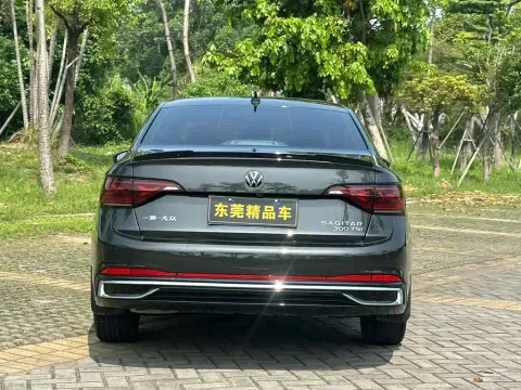 Volkswagen Sagitar, миниатюра 8