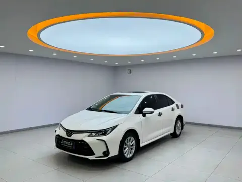 Toyota Corolla, фото 1