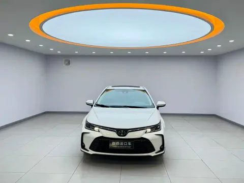 Toyota Corolla, миниатюра 2