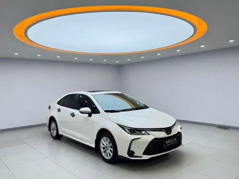 Toyota Corolla, миниатюра 3
