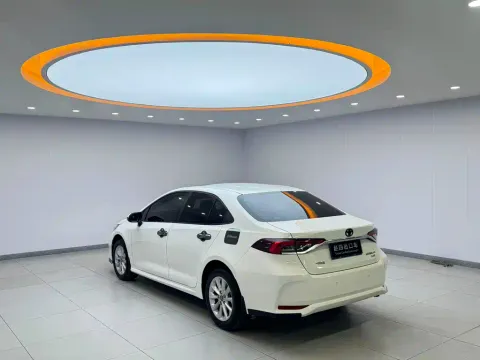 Toyota Corolla, миниатюра 4
