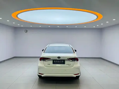 Toyota Corolla, миниатюра 5