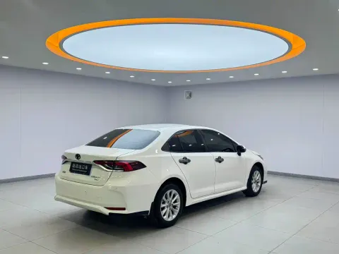 Toyota Corolla, миниатюра 6