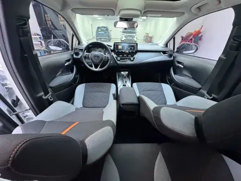 Toyota Corolla, миниатюра 8