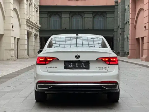 Volkswagen Sagitar, миниатюра 9