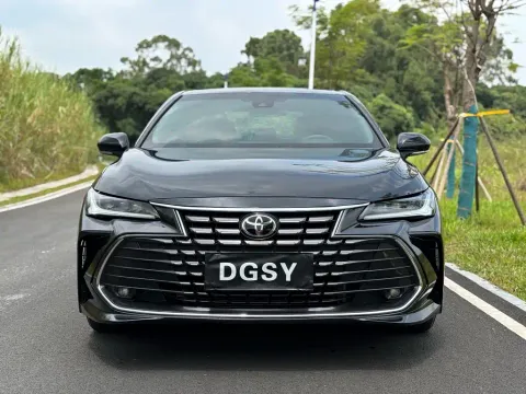 Toyota Avalon, миниатюра 2