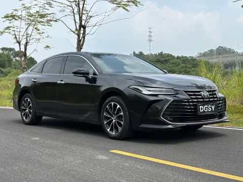 Toyota Avalon, миниатюра 3
