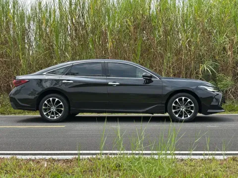 Toyota Avalon, миниатюра 4