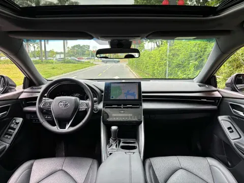 Toyota Avalon, миниатюра 5