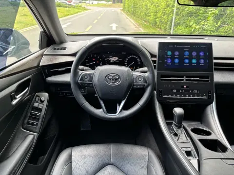 Toyota Avalon, миниатюра 6