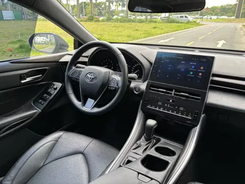 Toyota Avalon, миниатюра 7